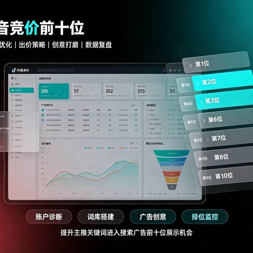 文峰抖音搜索竞价